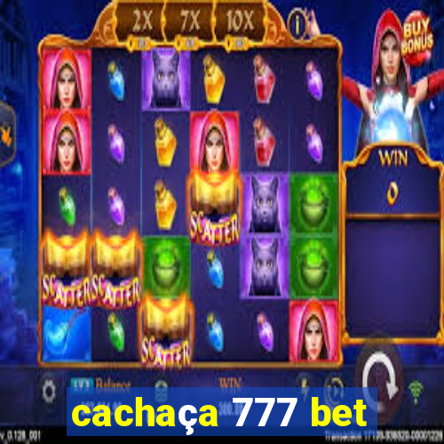 cachaça 777 bet